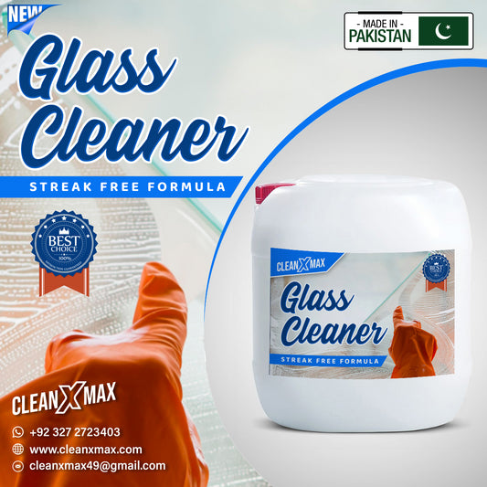 Glass Cleaner - 30 litre