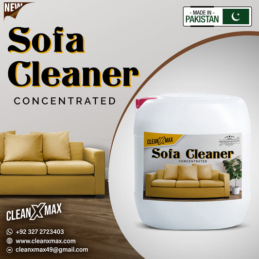 Sofa Cleaner Concentrated - 20 litre