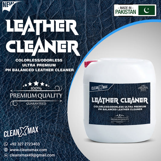 Leather Cleaner - 30 litre