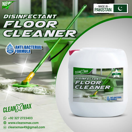 Disinfectant Floor & Multi Purpose Cleaner - 20 litre