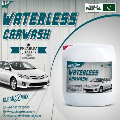 Water Less Car Wash Ready For Use - 30 litre