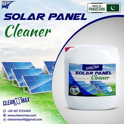 Solar Panel Cleaner - 20 litre