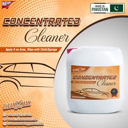 Concentrated Cleaner All Purpose Cleaner - 30 litre