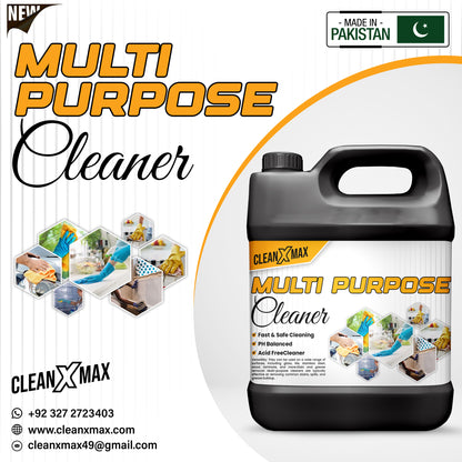 Multi Purpose Cleaner - 4 litre