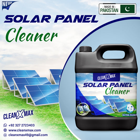 Solar Panel Cleaner - 4 litre