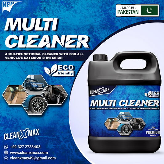 Multi / All Purpose Cleaner Ready For Use - 4 litre