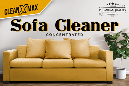 Sofa Cleaner Concentrated - 1 litre