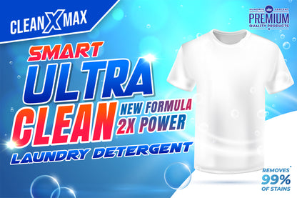 Ultra Clean Liquid Laundry Detergent - 20 litre