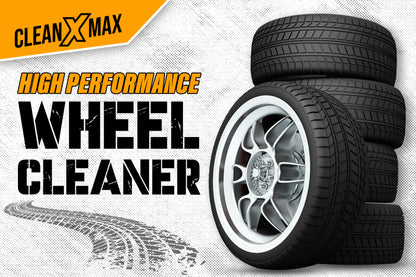 Vehicle Tyre / Wheel Cleaner - 1 litre