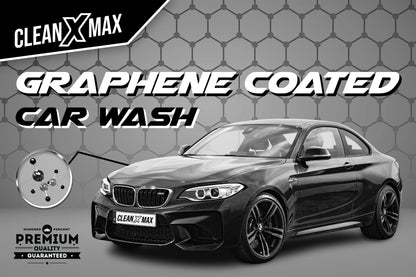 Graphene Coated Car Wash Shampoo - 1 litre